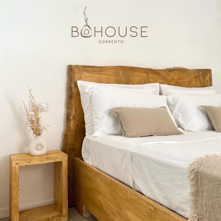 Bohouse Sorrento - Appartamento con 1 Camera da Letto - 1