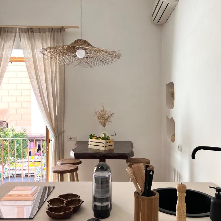 Bohouse Sorrento - Appartamento con 1 Camera da Letto - 43