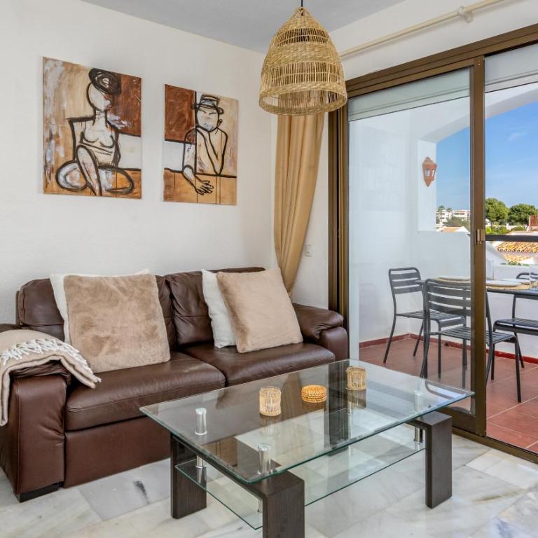 Riviera apt with pool by Costarentals - Ref 82 - Apartamento de 2 dormitorios - 2