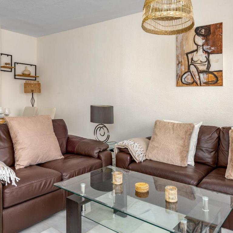 Riviera apt with pool by Costarentals - Ref 82 - Apartamento de 2 dormitorios - 6
