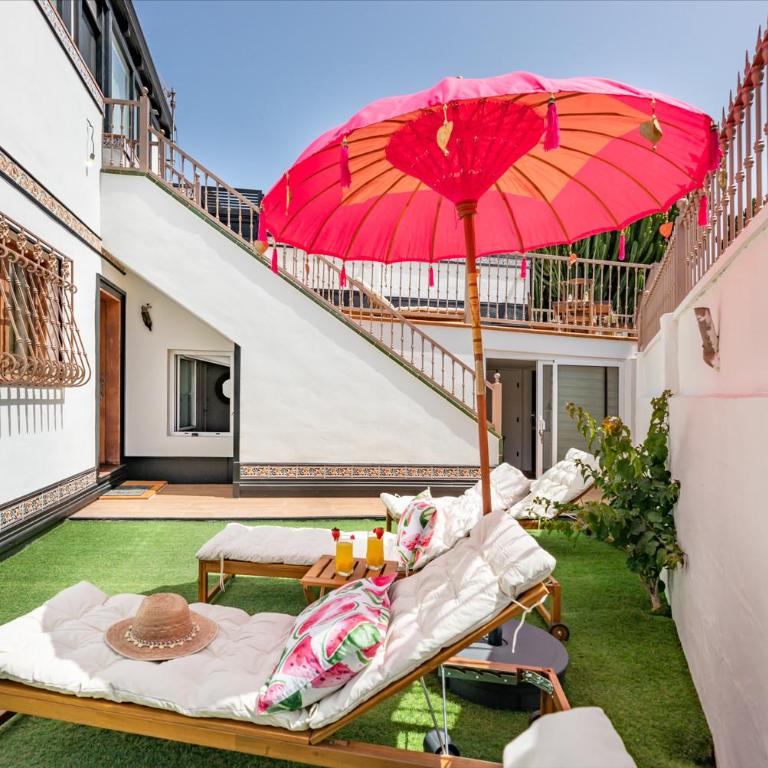 Villa Bay Beachfront Corralejo By Holidays Home - Three-Bedroom Villa - 5