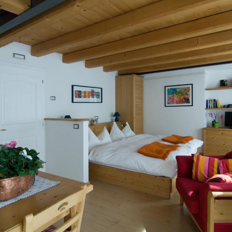 Locanda Tana de 'l Ors - Appartamento con 1 Camera da Letto - 1