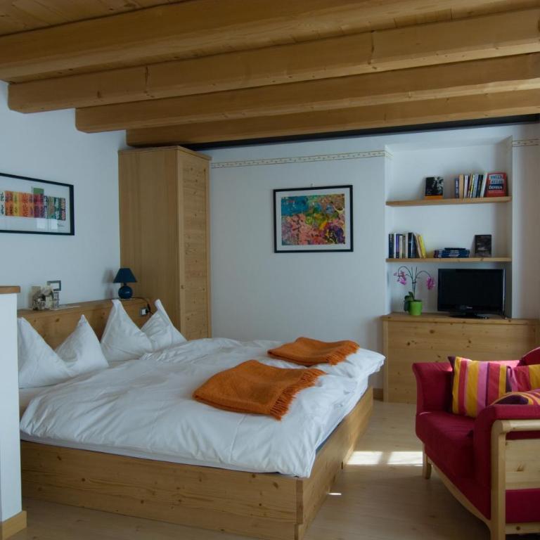 Locanda Tana de 'l Ors - Appartamento con 1 Camera da Letto - 4