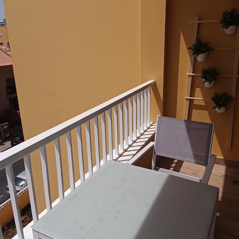 Fantástico piso con piscina y balcón en el Medano - Apartamento de 3 dormitorios - 19