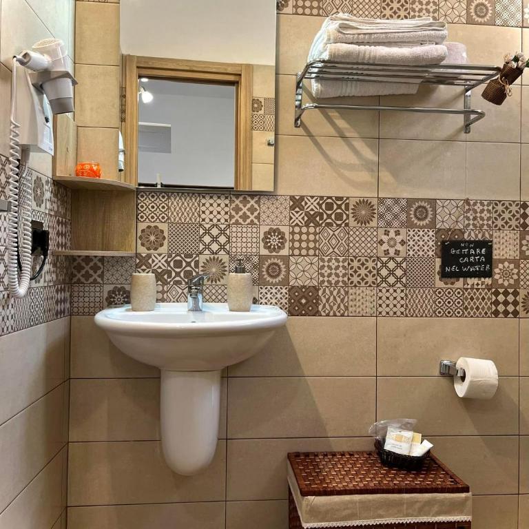 La corte di Angelica - Standard Family Room - 10