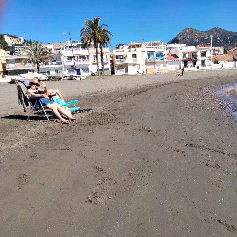Casita La Playa - Apartamento de 1 dormitorio - 46