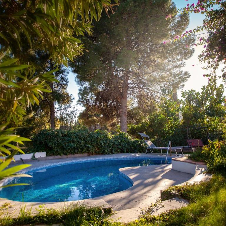 Finca palmers - Casa de 4 dormitorios - 23