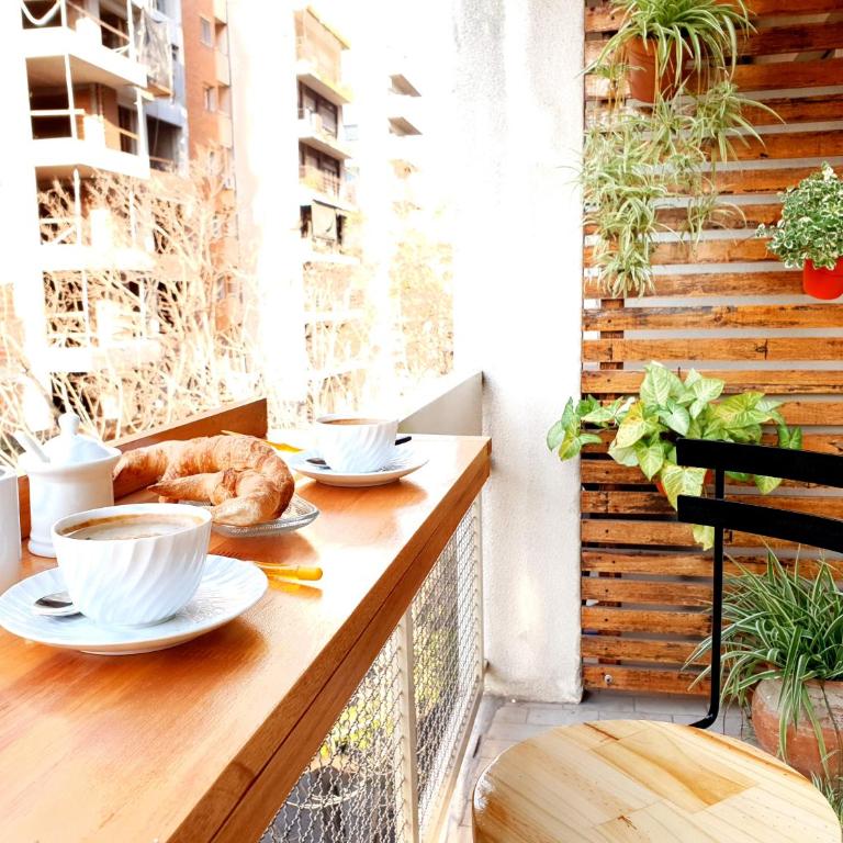 Franca Estadías Temporarias - Apartamento de 1 dormitorio - 10