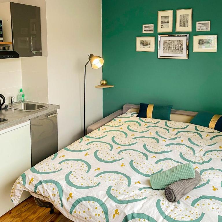 Le Perrot - Chavant / Centre-ville - Appartement - 3