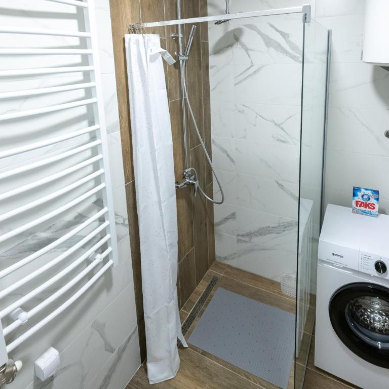LuMi Kolasin - Apartman sa 1 Spavaćom Sobom - 20