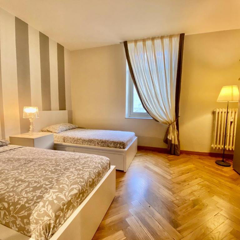 Casa Lagrange - elegant apt in the hurt of centre with parking by Home a porter - Appartamento Deluxe - 14
