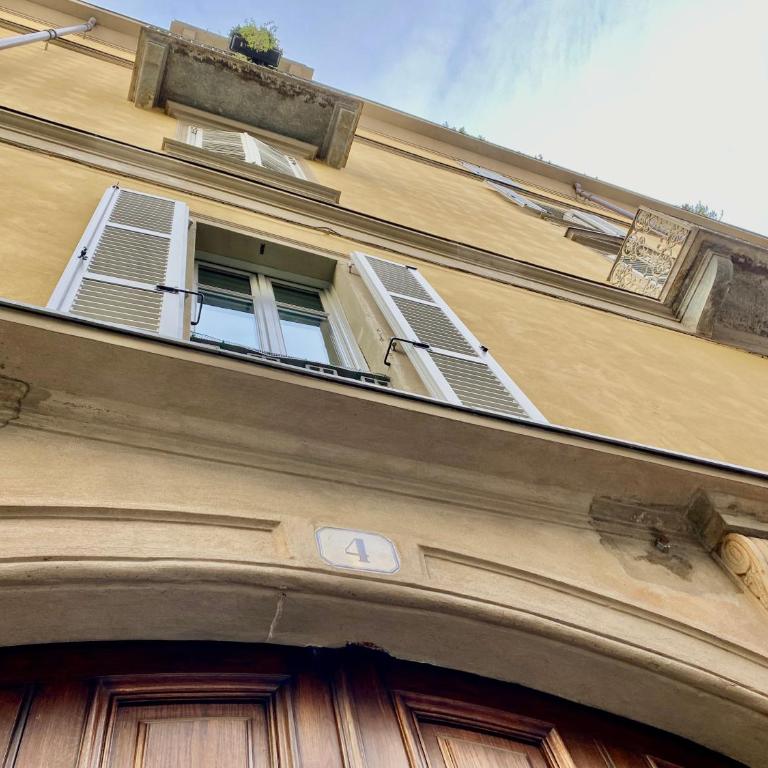 Casa Lagrange - elegant apt in the hurt of centre with parking by Home a porter - Appartamento Deluxe - 31