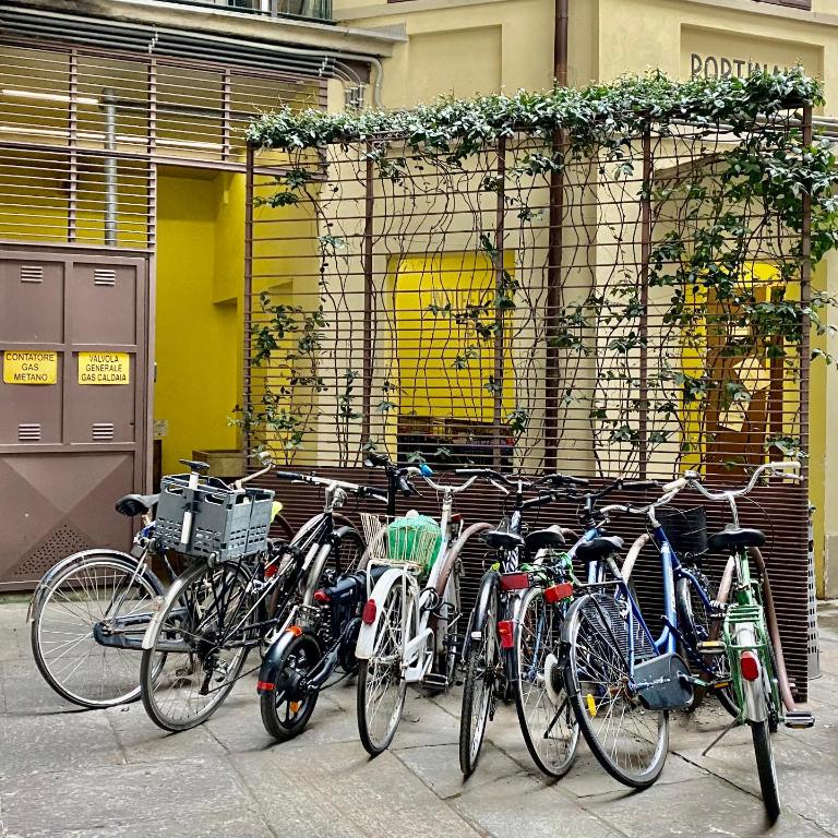 Casa Lagrange - elegant apt in the hurt of centre with parking by Home a porter - Appartamento Deluxe - 34