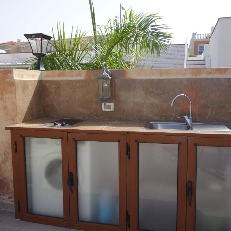 Semi-detached villa sea views, huge terrace, close beach - Two-Bedroom Villa - 36