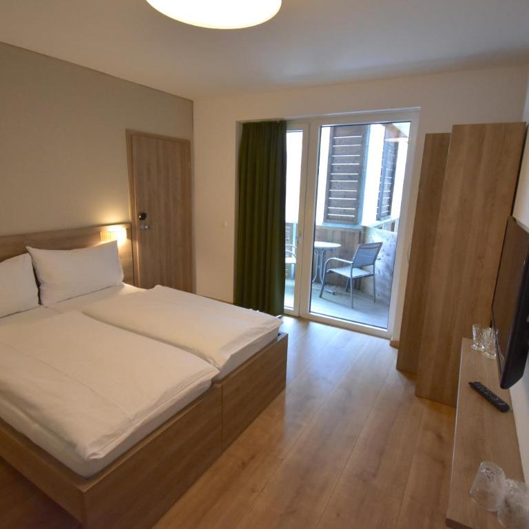 Sporthotel Zederhaus im Lungau - Chambre Double avec Balcon - 5