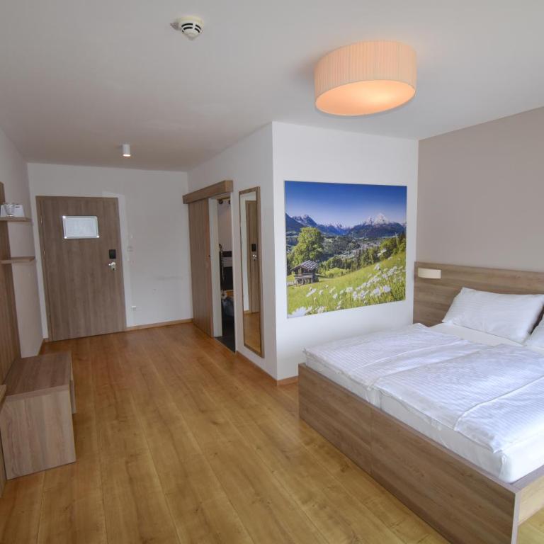 Sporthotel Zederhaus im Lungau - Chambre Double avec Balcon - 4