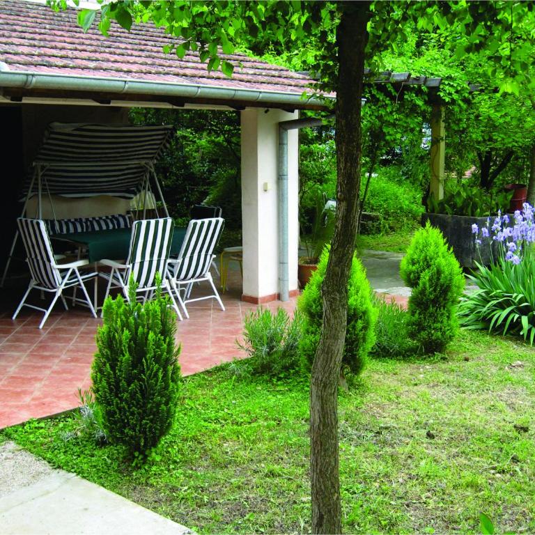 Apartments Kriva Ulica - Comfort One-Bedroom Apartment with Terrace - 5