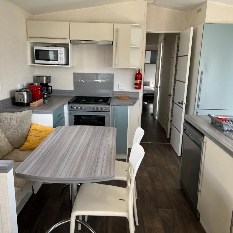 Mobilhome Vias Plage la Carabasse - Mobile Home - 1