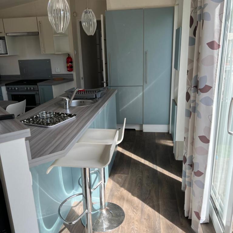 Mobilhome Vias Plage la Carabasse - Mobile Home - 4