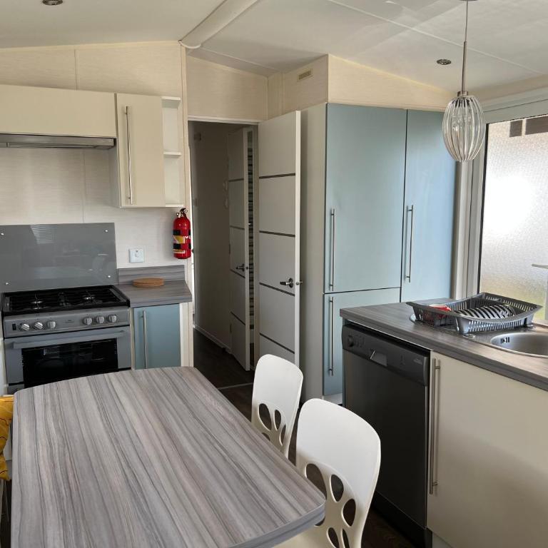 Mobilhome Vias Plage la Carabasse - Mobile Home - 5