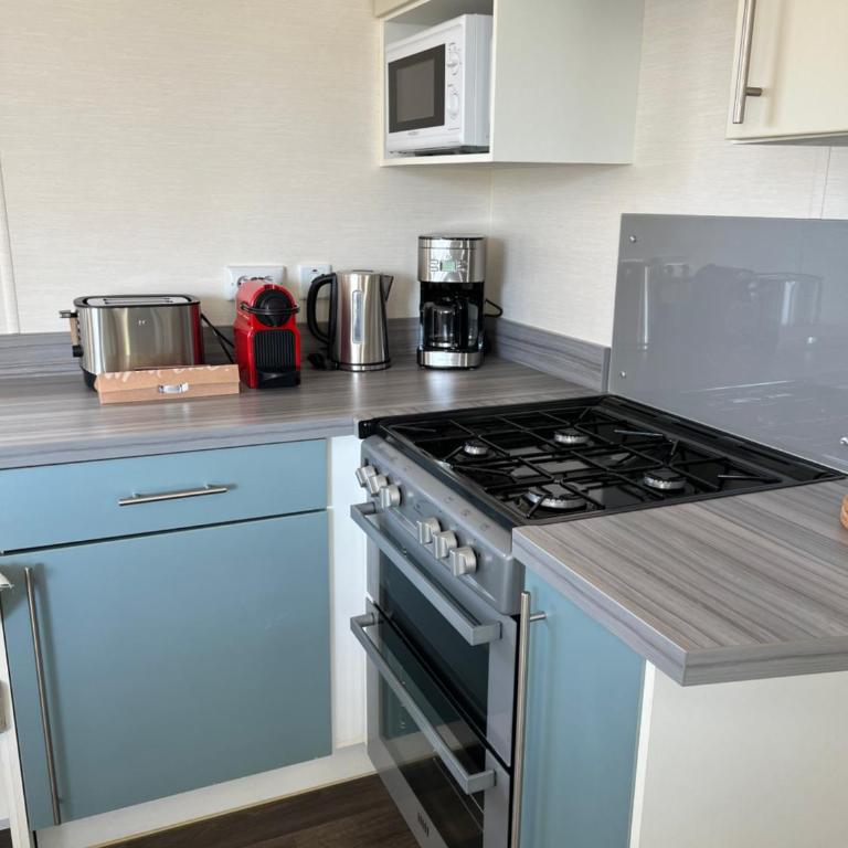 Mobilhome Vias Plage la Carabasse - Mobile Home - 7