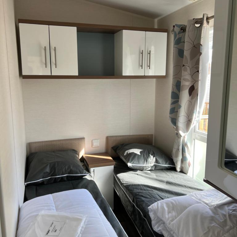 Mobilhome Vias Plage la Carabasse - Mobile Home - 10