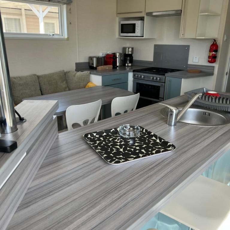 Mobilhome Vias Plage la Carabasse - Mobile Home - 11