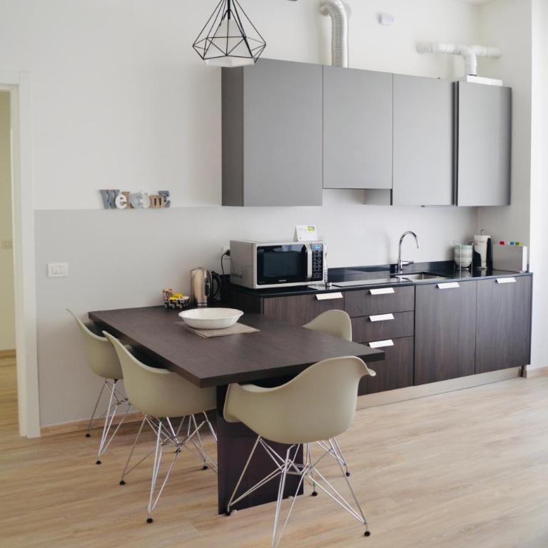 RivApartmentsDowntowN Travel - Appartamento con 1 Camera da Letto - 4