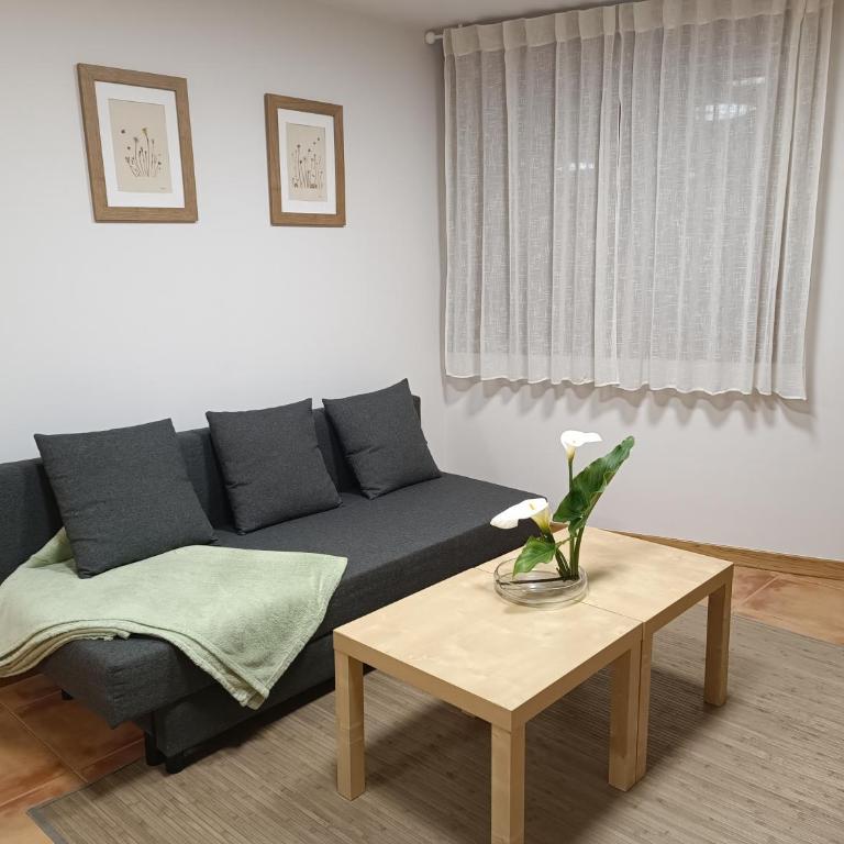 Bonito apartamento en O Grove - One-Bedroom Apartment - 2