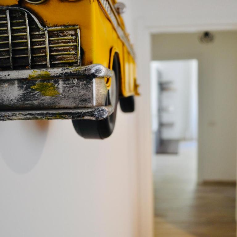 RivApartmentsDowntowN Travel - Appartamento con 1 Camera da Letto - 10