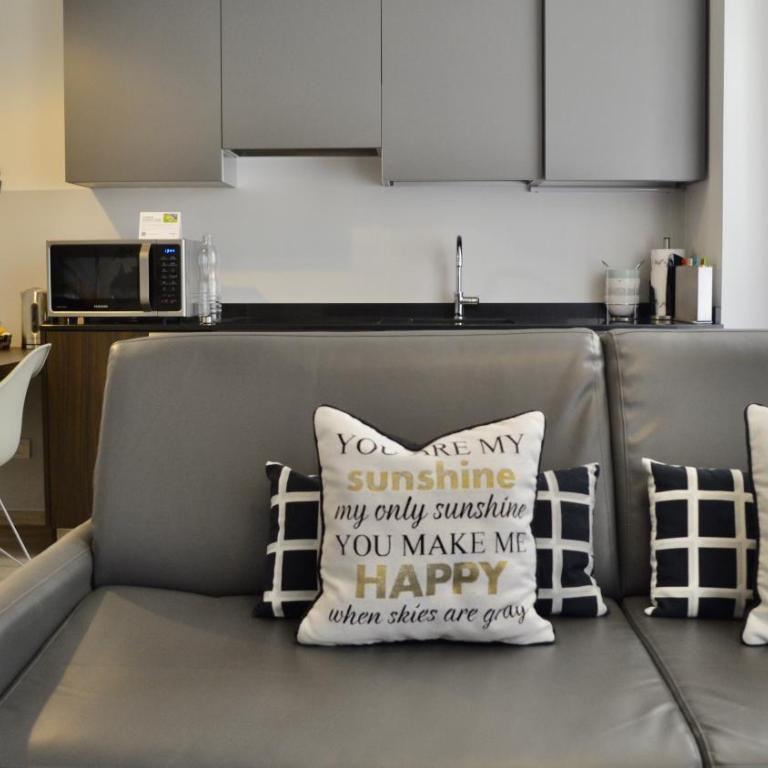 RivApartmentsDowntowN Travel - Appartamento con 1 Camera da Letto - 6