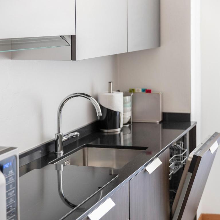 RivApartmentsDowntowN Travel - Appartamento con 1 Camera da Letto - 7