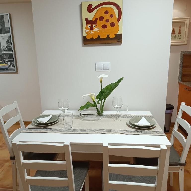 Bonito apartamento en O Grove - One-Bedroom Apartment - 8