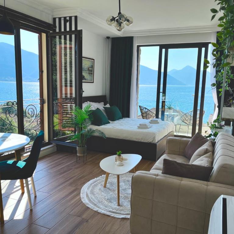 Vacanza, Sea view - Studio with Balcony - 2
