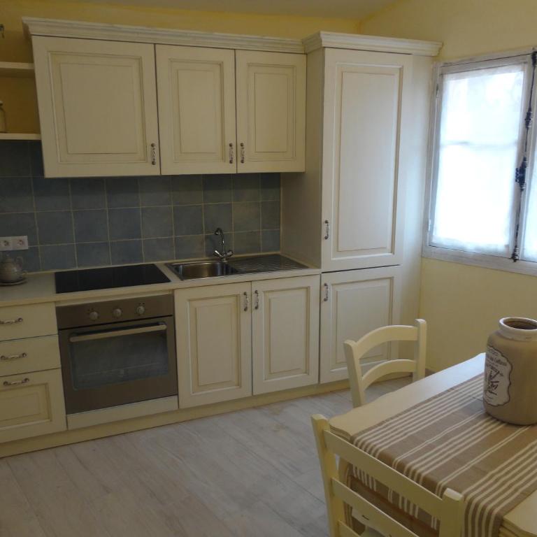La Bastide de Claude - Appartement - Vue sur Jardin - 34