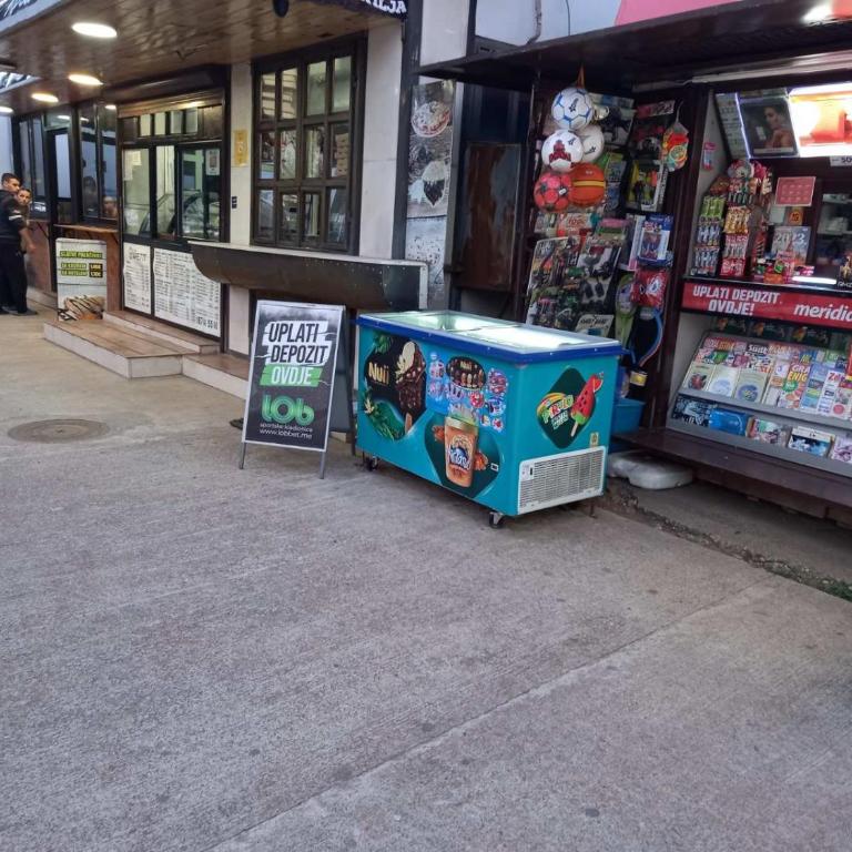 Apartment Podgorica centre - Apartman sa 2 Spavaće Sobe - 27