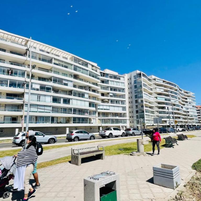 Oceanic Playa La Serena - Apartamento de 1 dormitorio - 8