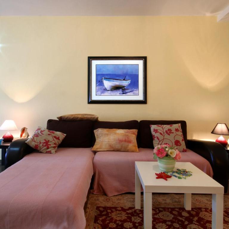 Lighthouse Apartments - Apartman s 2 Spavaće Sobe, Terasom i Pogledom na More (5 Odraslih Osoba) - 14