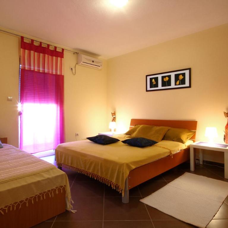 Lighthouse Apartments - Apartman s 2 Spavaće Sobe, Terasom i Pogledom na More (5 Odraslih Osoba) - 15
