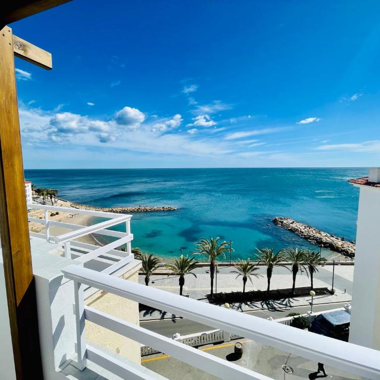 Respiro Del Mar - Beachfront Superior Apartment - Apartamento de 1 dormitorio - 1