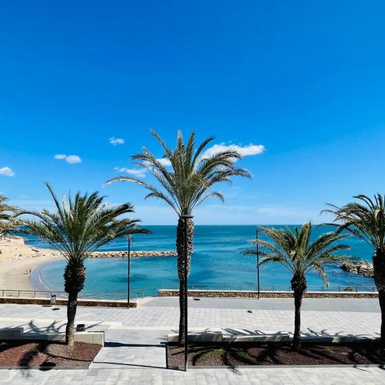 Respiro Del Mar - Beachfront Superior Apartment - Apartamento de 1 dormitorio - 14