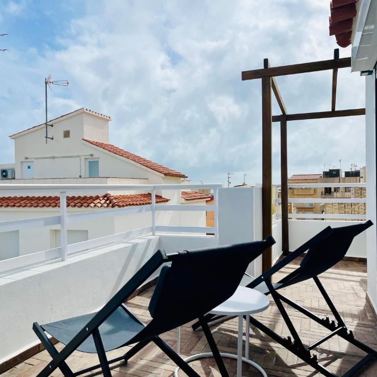 Respiro Del Mar - Beachfront Superior Apartment - Apartamento de 1 dormitorio - 24
