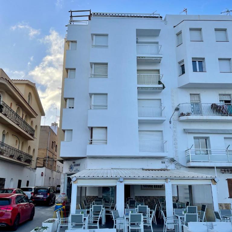 Respiro Del Mar - Beachfront Superior Apartment - Apartamento de 1 dormitorio - 10