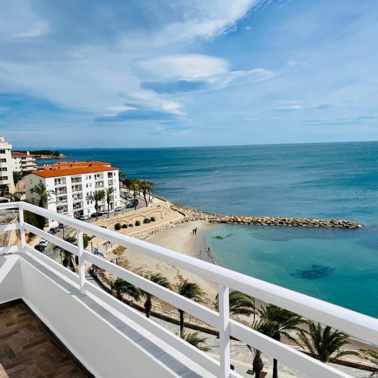 Respiro Del Mar - Beachfront Superior Apartment - Apartamento de 1 dormitorio - 11