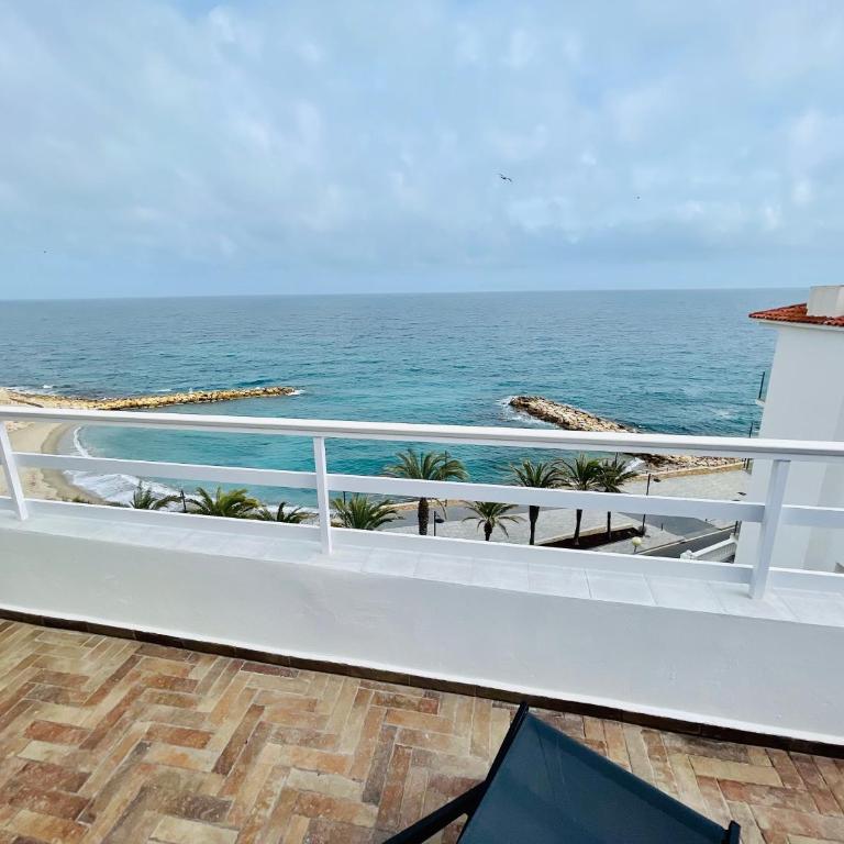 Respiro Del Mar - Beachfront Superior Apartment - Apartamento de 1 dormitorio - 19