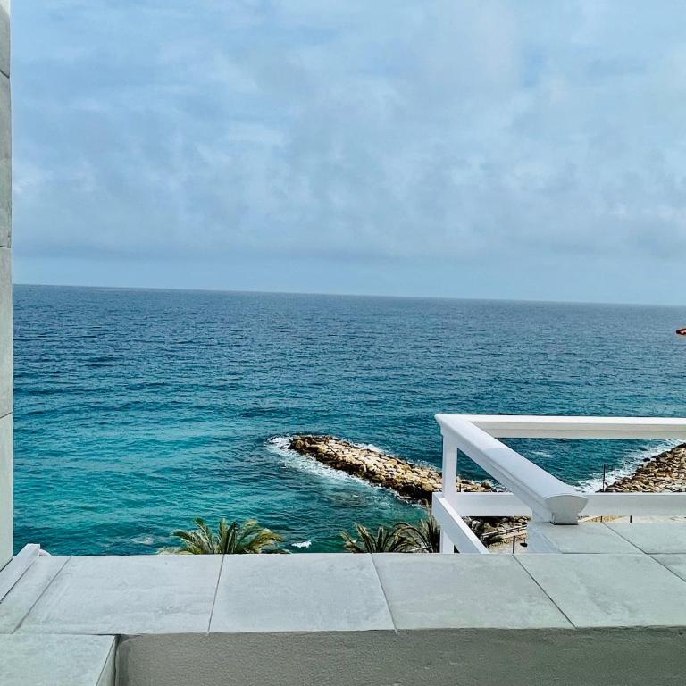 Respiro Del Mar - Beachfront Superior Apartment - Apartamento de 1 dormitorio - 36