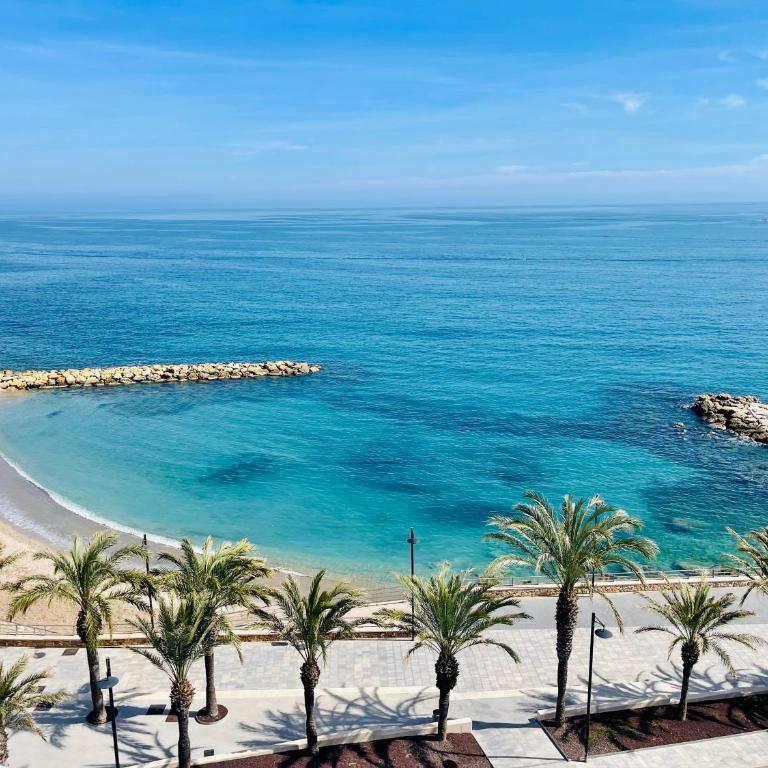 Respiro Del Mar - Beachfront Superior Apartment - Apartamento de 1 dormitorio - 51