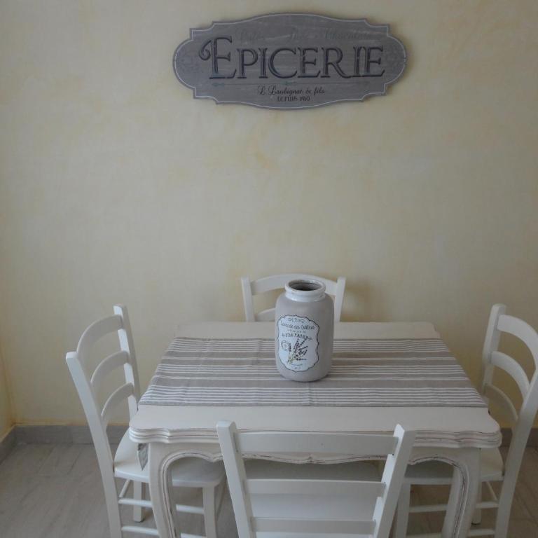 La Bastide de Claude - Appartement - Vue sur Jardin - 36