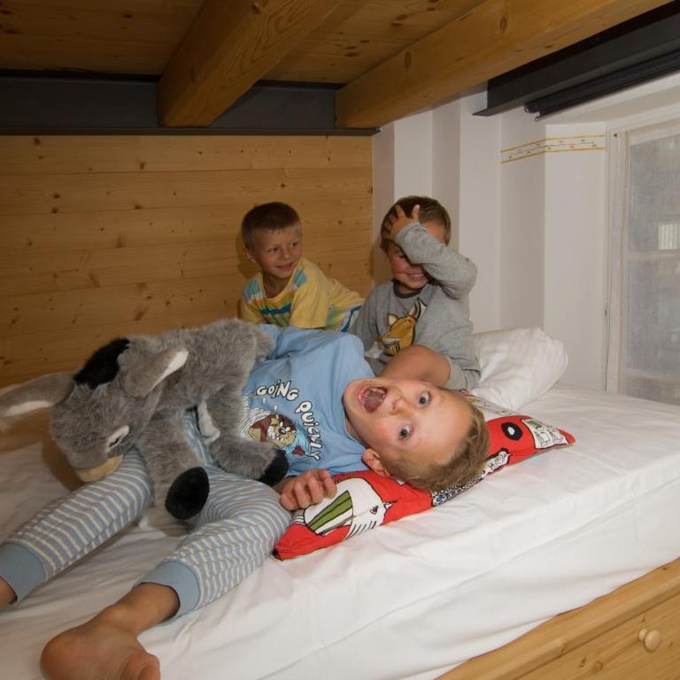 Locanda Tana de 'l Ors - Appartamento con 1 Camera da Letto - 2