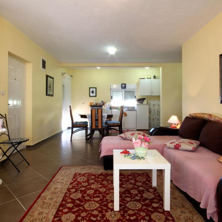 Lighthouse Apartments - Apartman s 2 Spavaće Sobe, Terasom i Pogledom na More (5 Odraslih Osoba) - 16